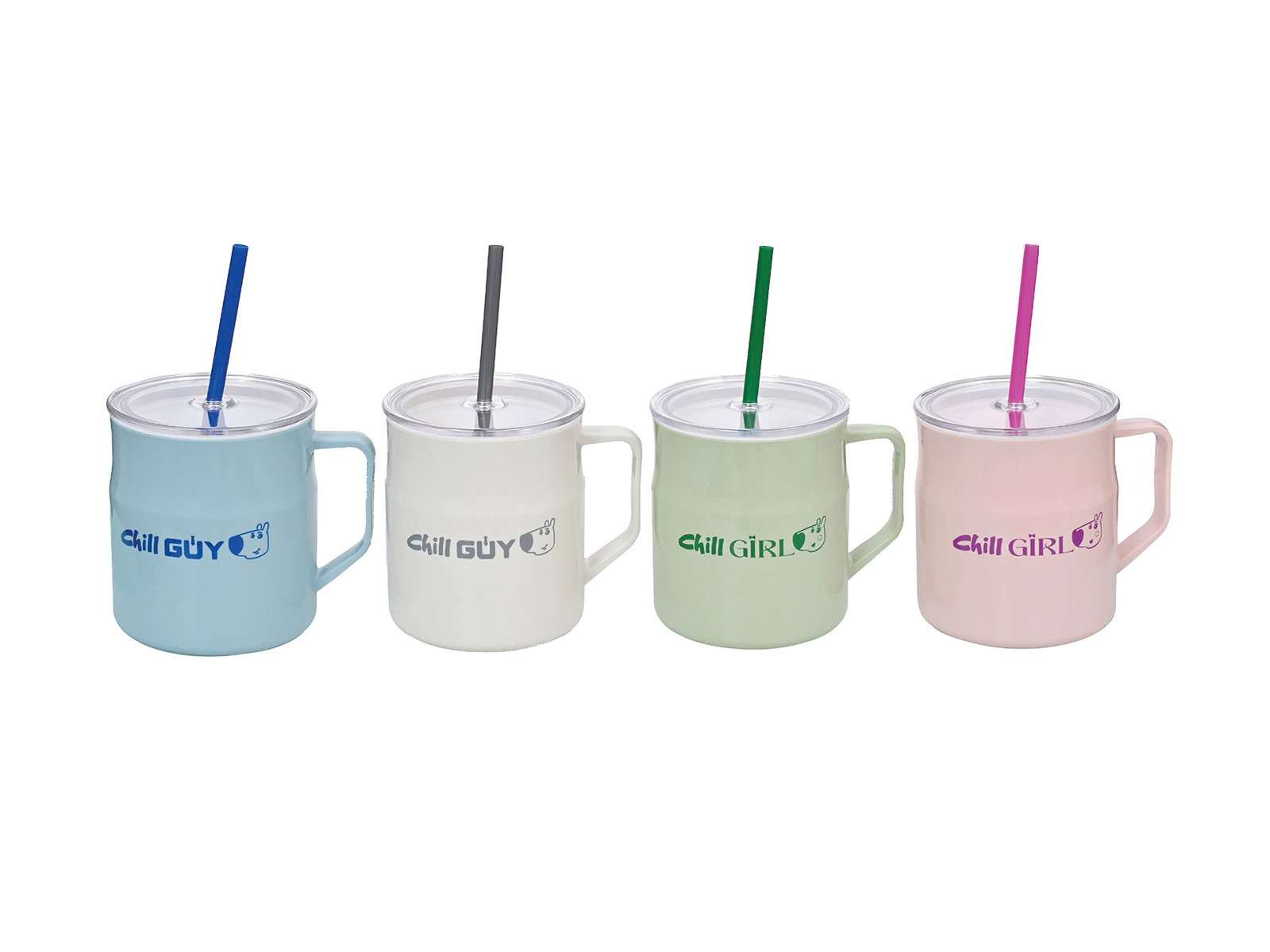 Ly quai 2 lớp 700ml